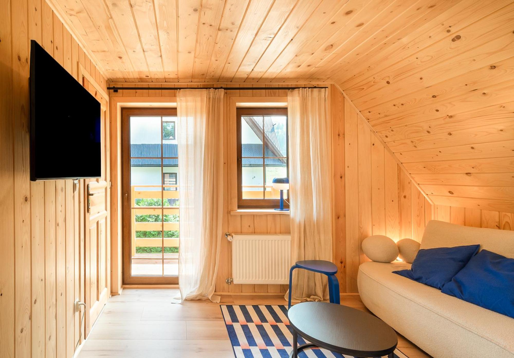 Apartamenty & Pokoje Mywy Zakopane Esterno foto