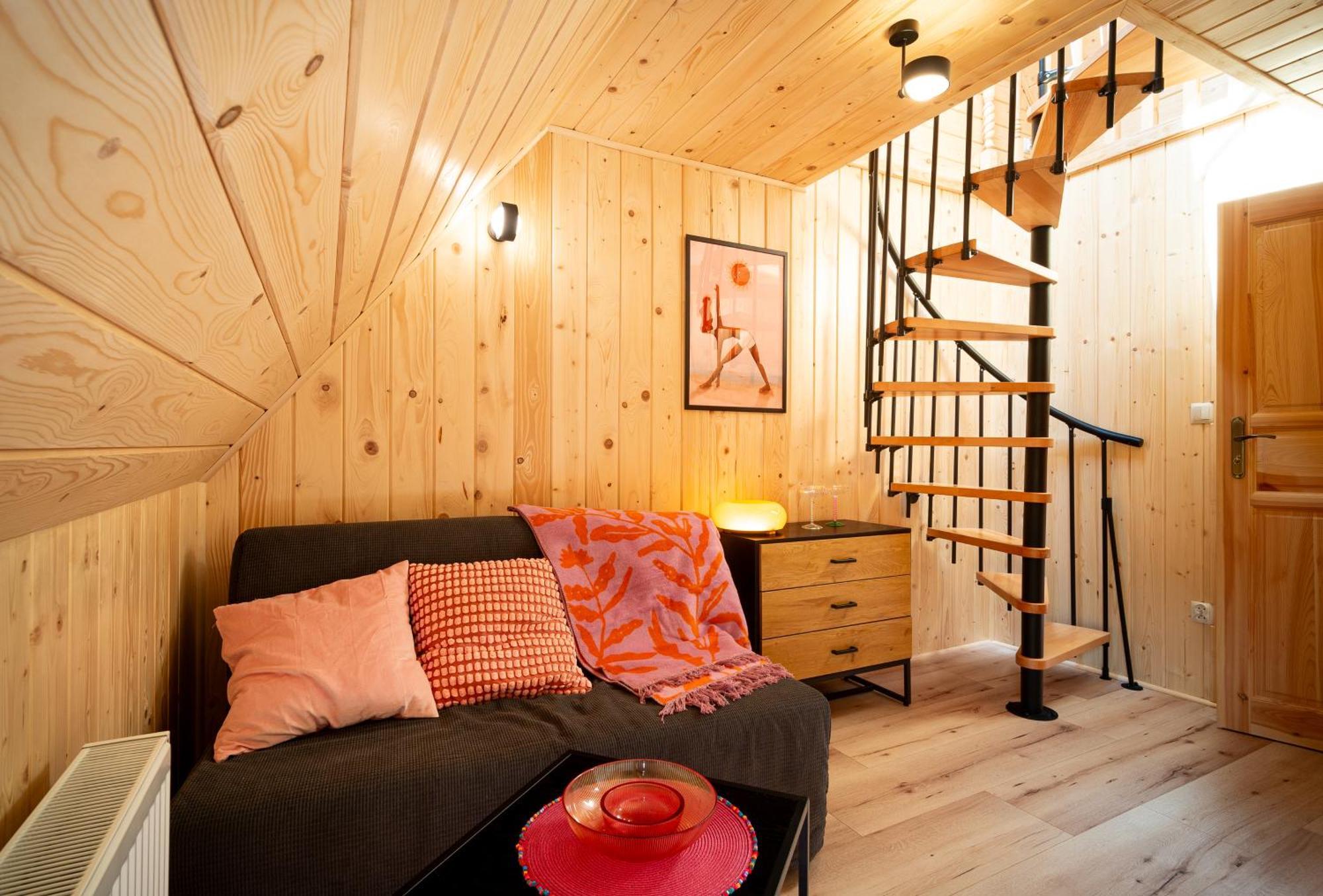 Apartamenty & Pokoje Mywy Zakopane Esterno foto